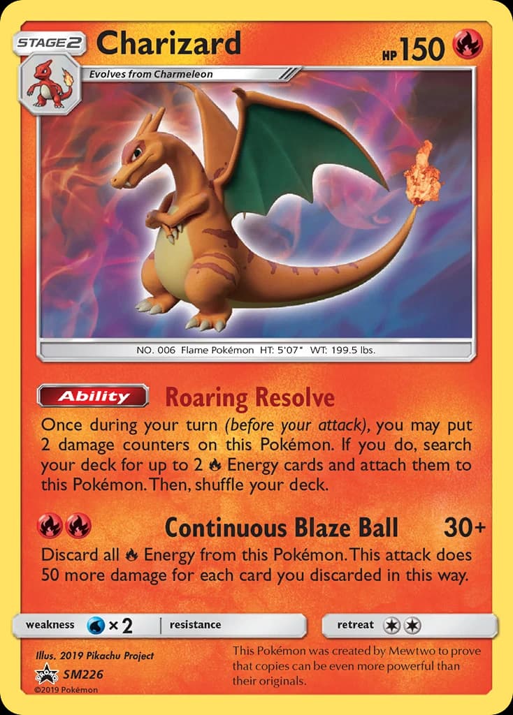 Charizard (SM226)