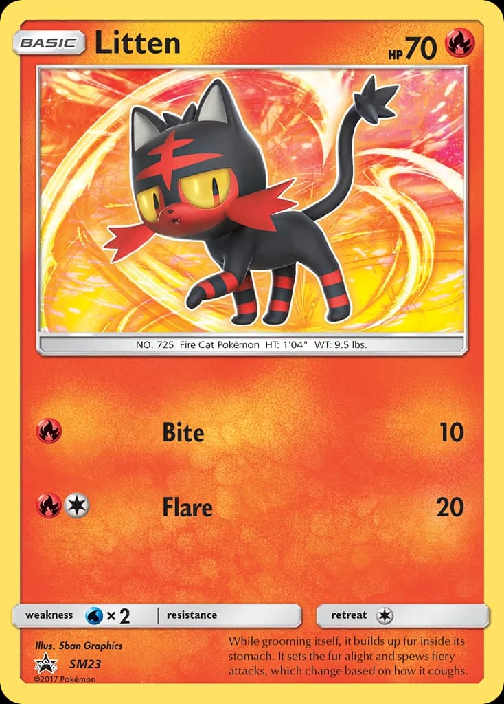 Litten (SM23)