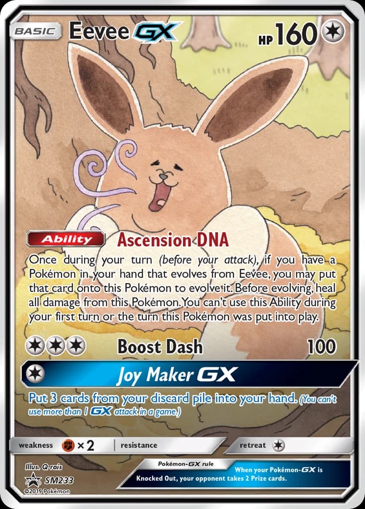 Eevee-GX (SM233)