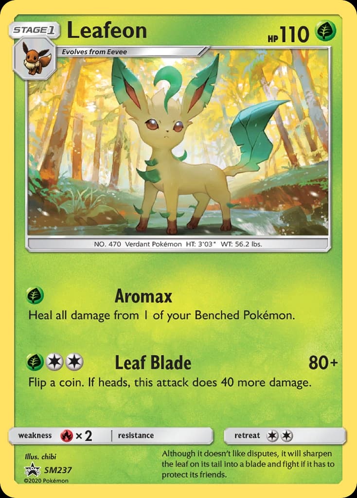 Leafeon (SM237)