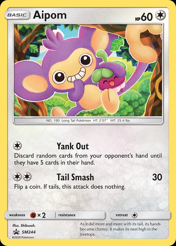 Aipom (SM244)