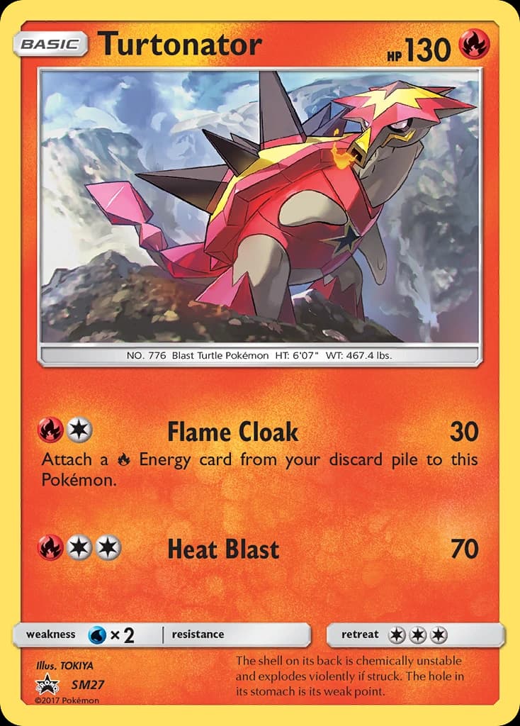 Turtonator (SM27)