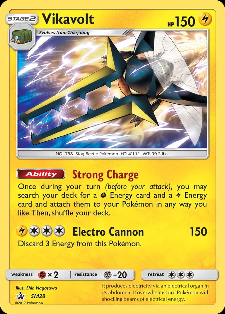 Vikavolt (SM28)