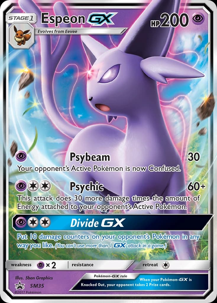 Espeon-GX (SM35)