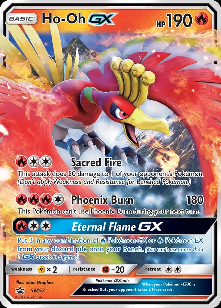 Ho-Oh-GX (SM57)