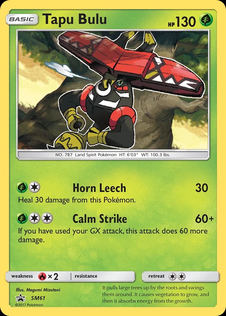 Tapu Bulu (SM61)