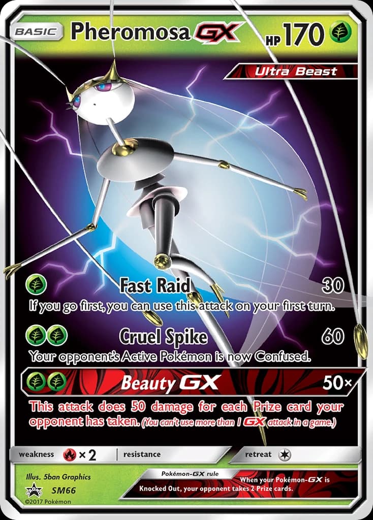 Pheromosa-GX (SM66)