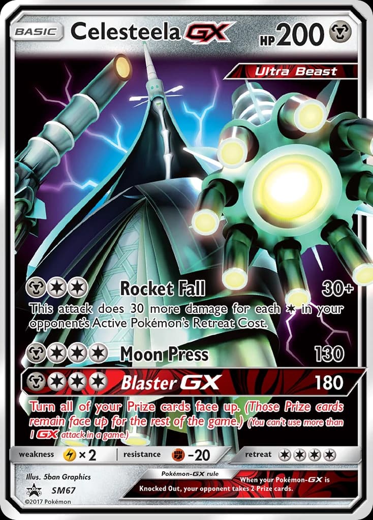 Celesteela-GX (SM67)