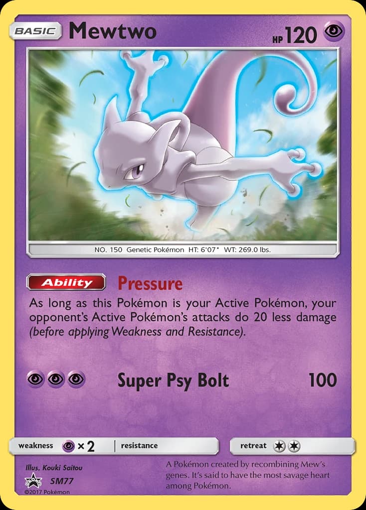 Mewtwo (SM77)