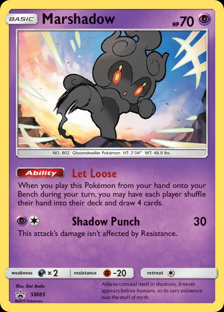 Marshadow (SM85)