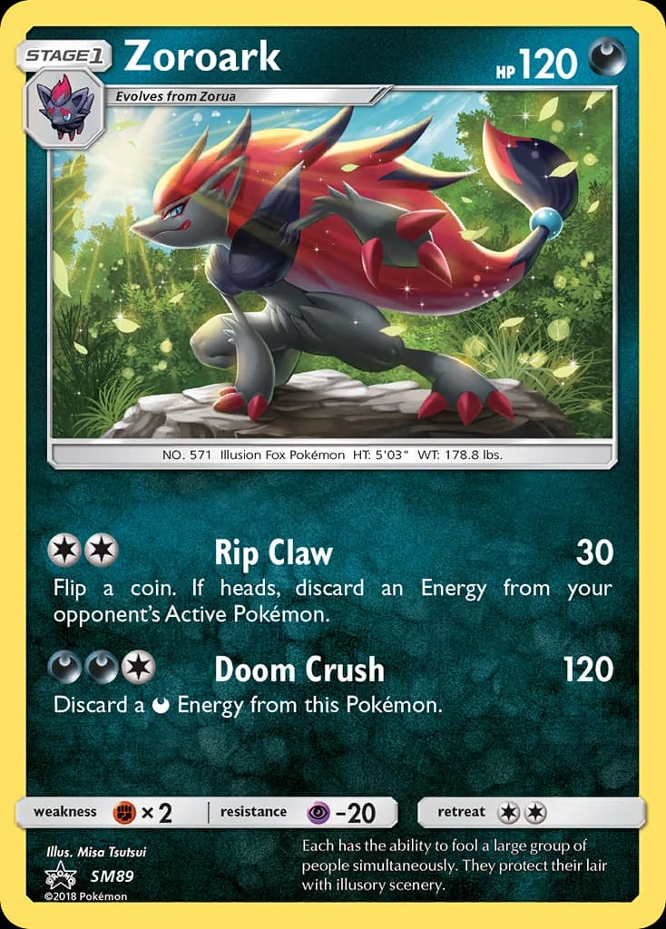 Zoroark (SM89)