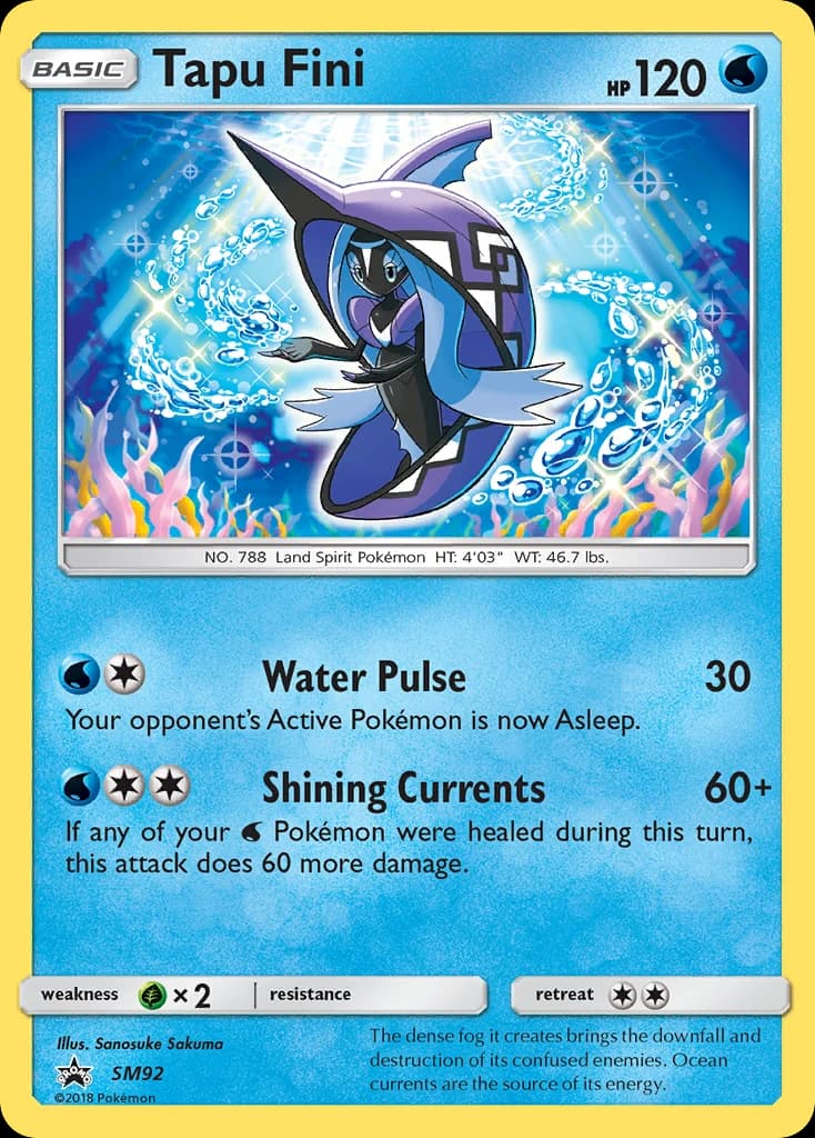 Tapu Fini (SM92)