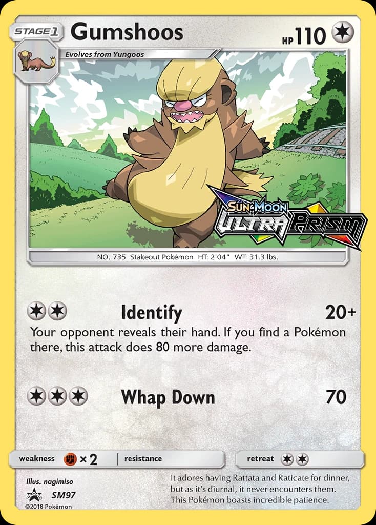 Gumshoos (SM97)
