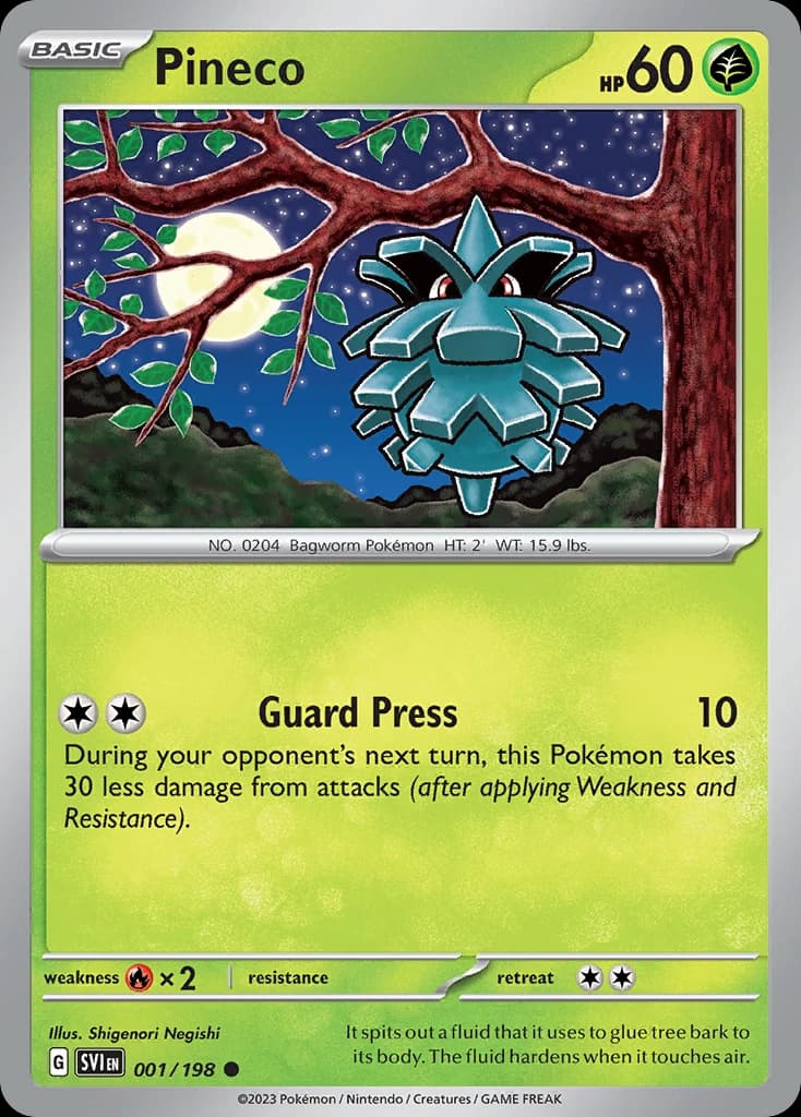 Pineco (1)