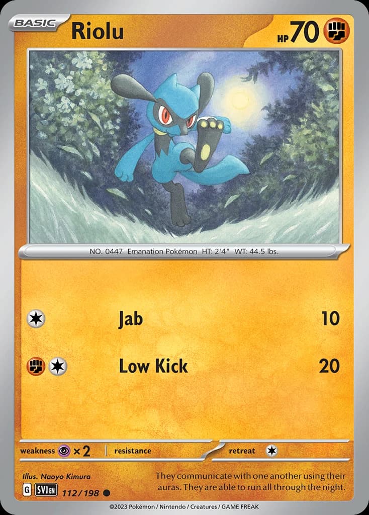 Riolu (112)