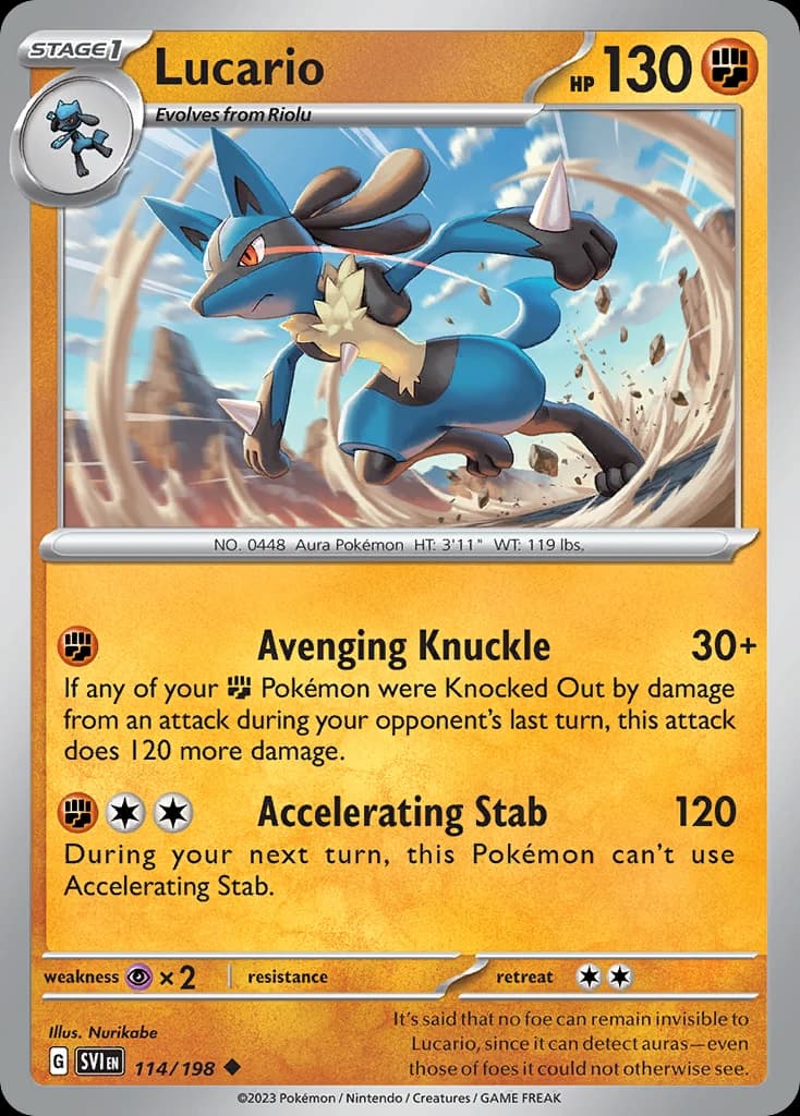 Lucario (114)