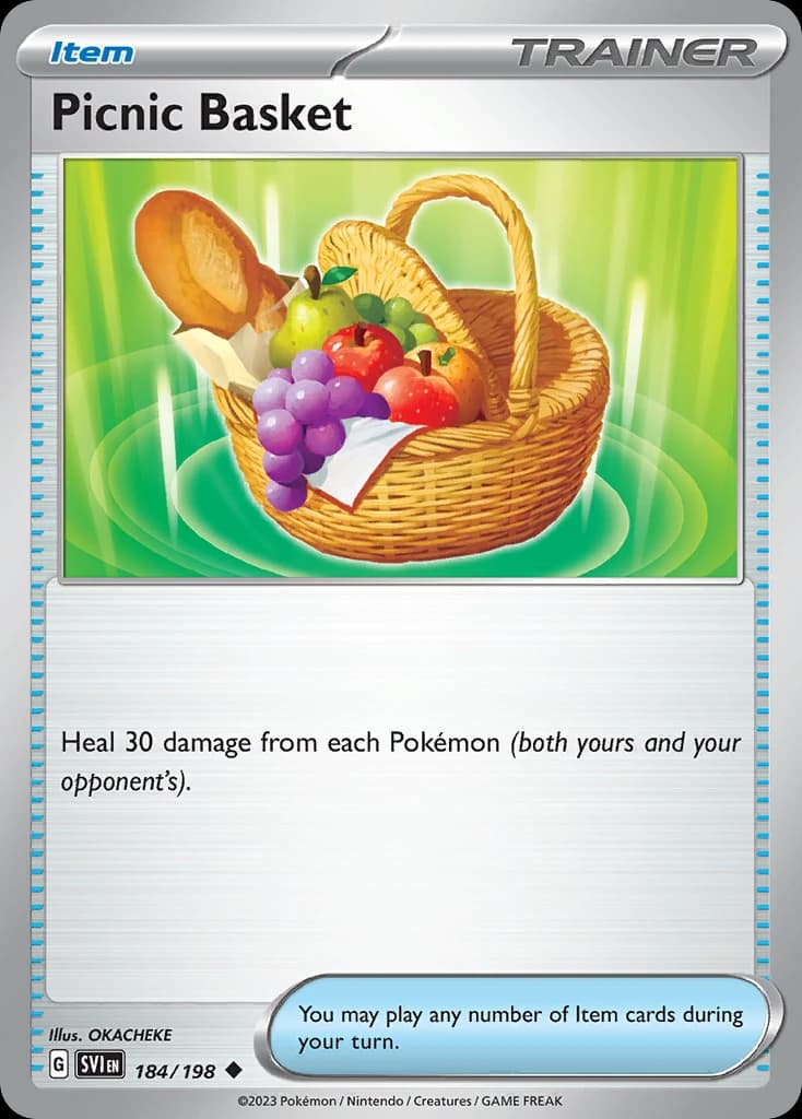 Picnic Basket (184)