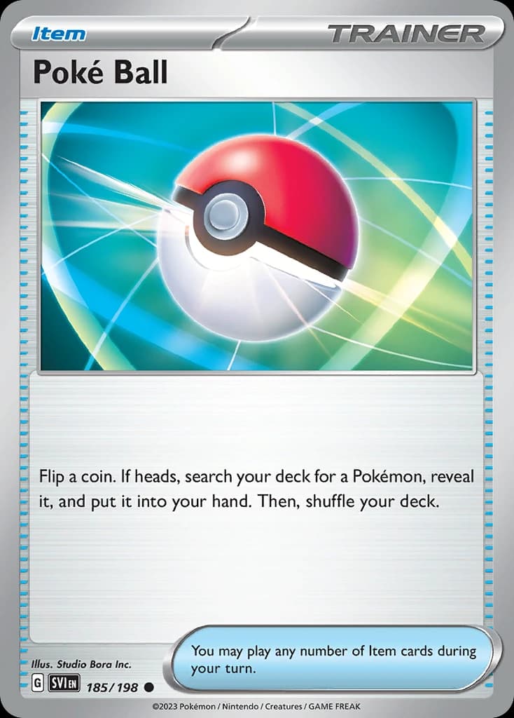Poké Ball (185)
