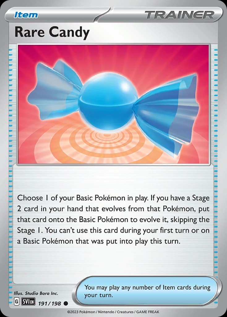 Rare Candy (191)