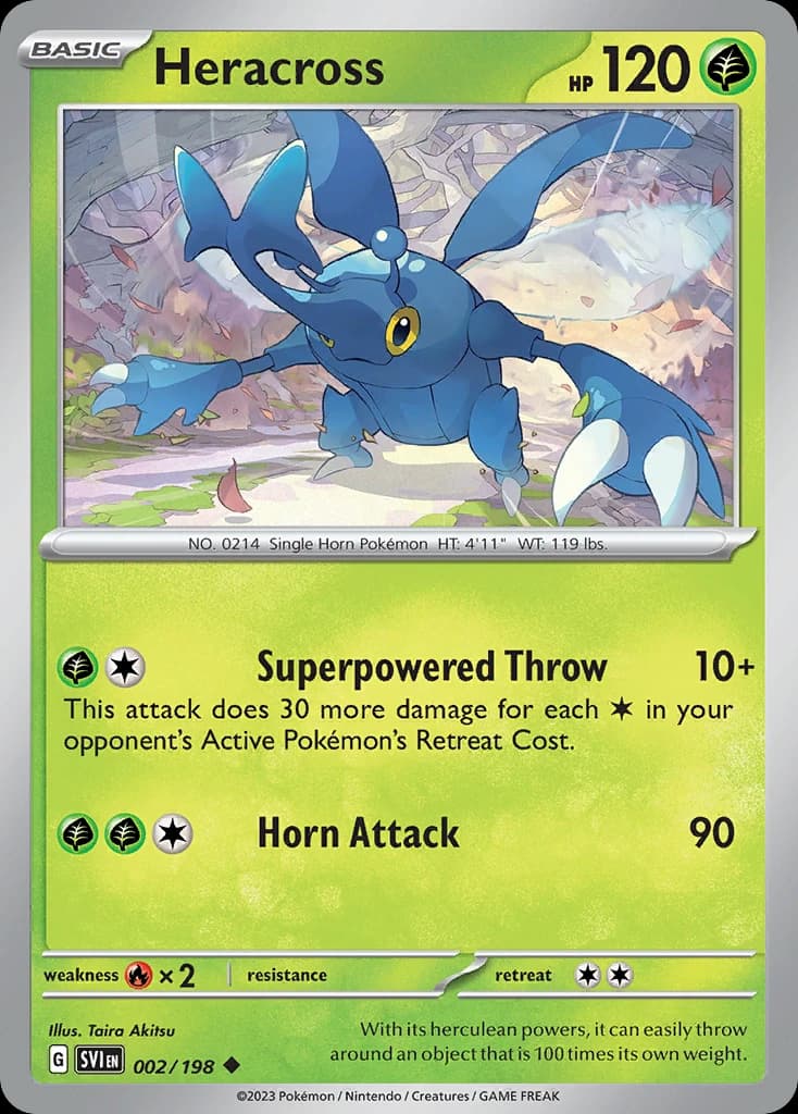 Heracross (2)
