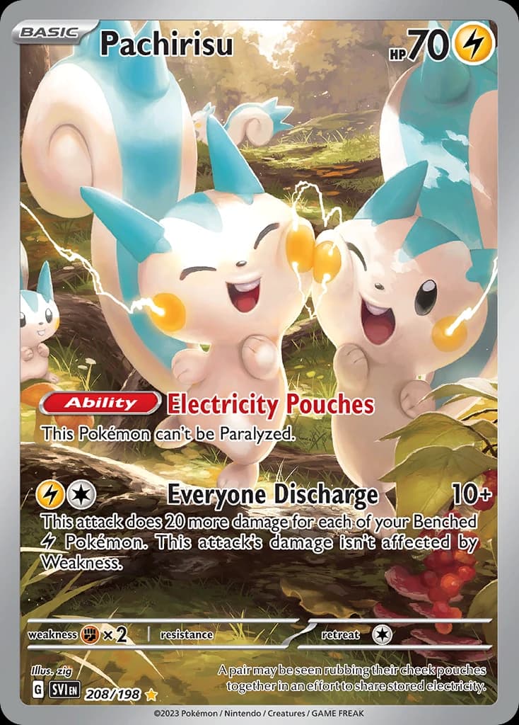 Pachirisu (208)