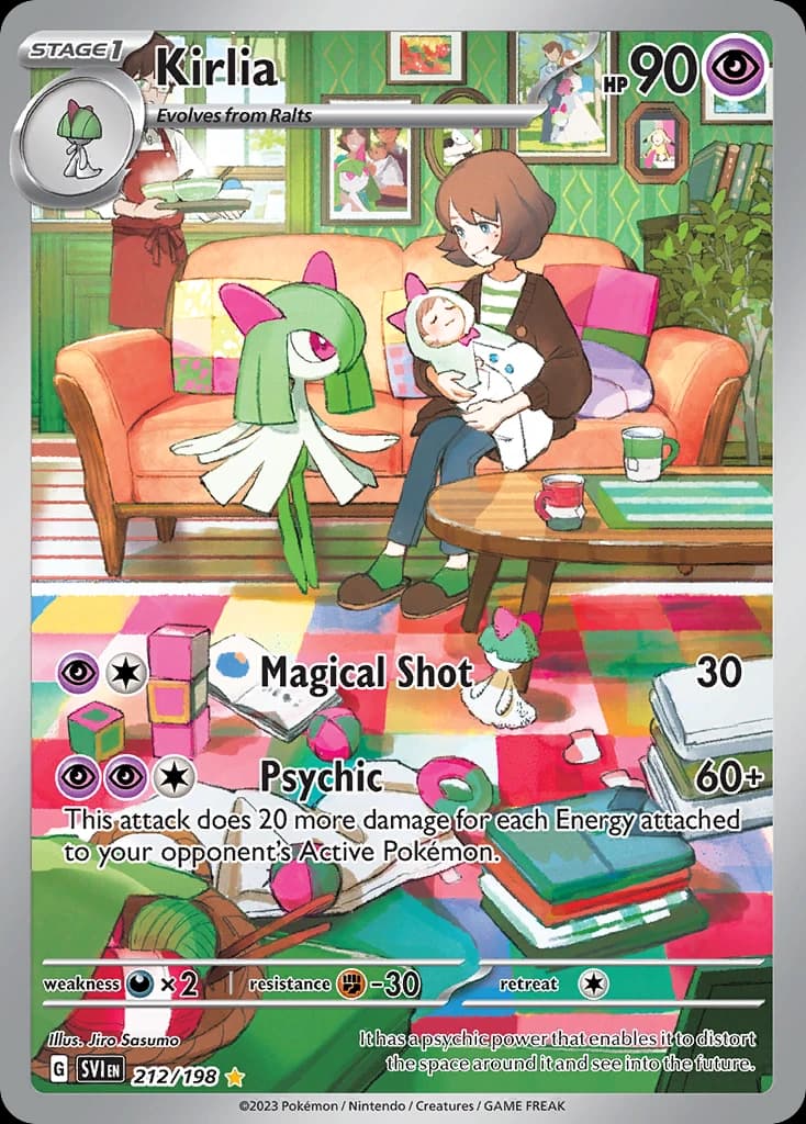 Kirlia (212)