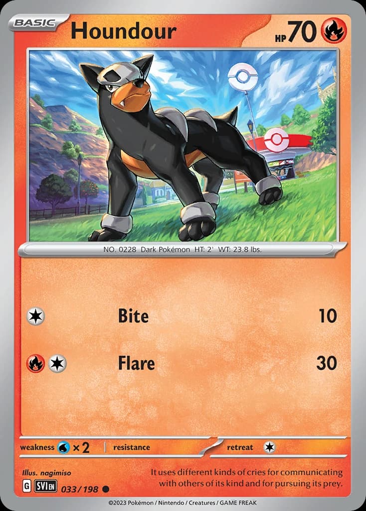 Houndour (33)