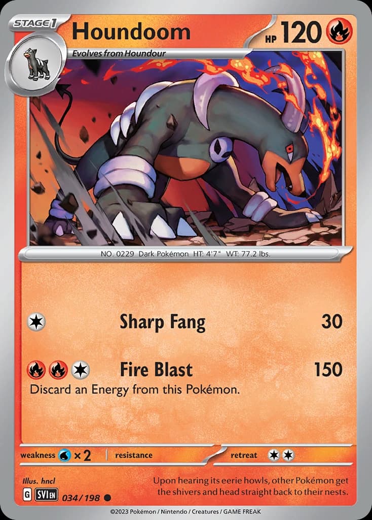 Houndoom (34)