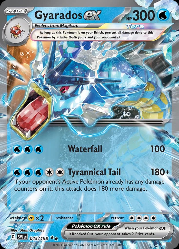 Gyarados ex (45)