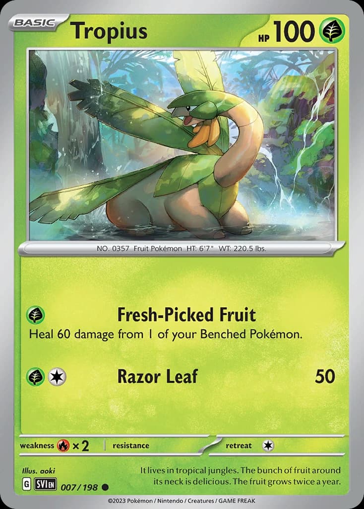 Tropius (7)
