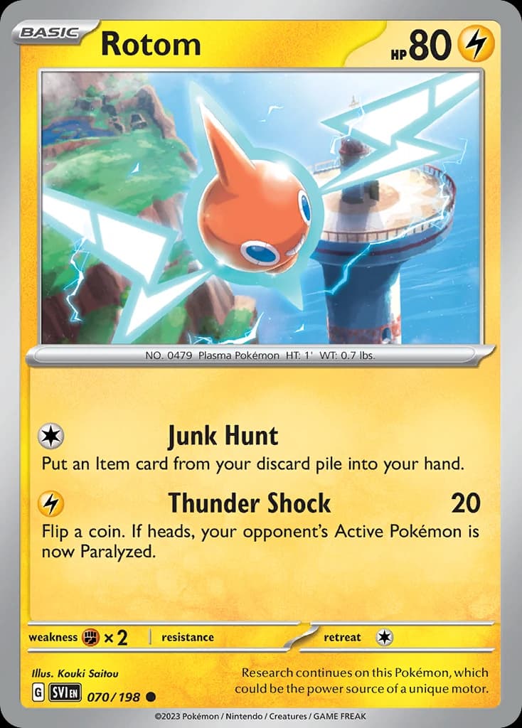 Rotom (70)