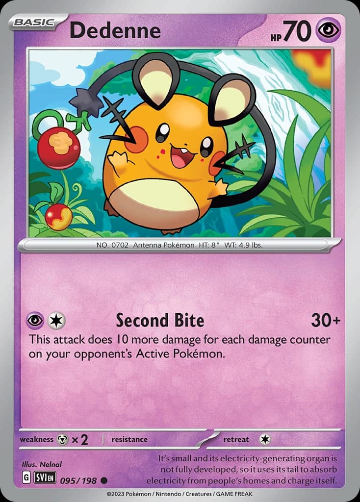 Dedenne (95)