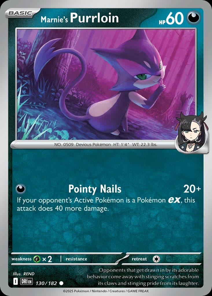 Marnie's Purrloin (130)