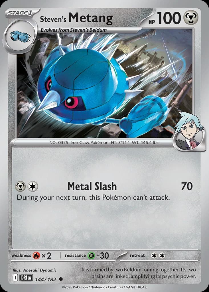 Steven's Metang (144)
