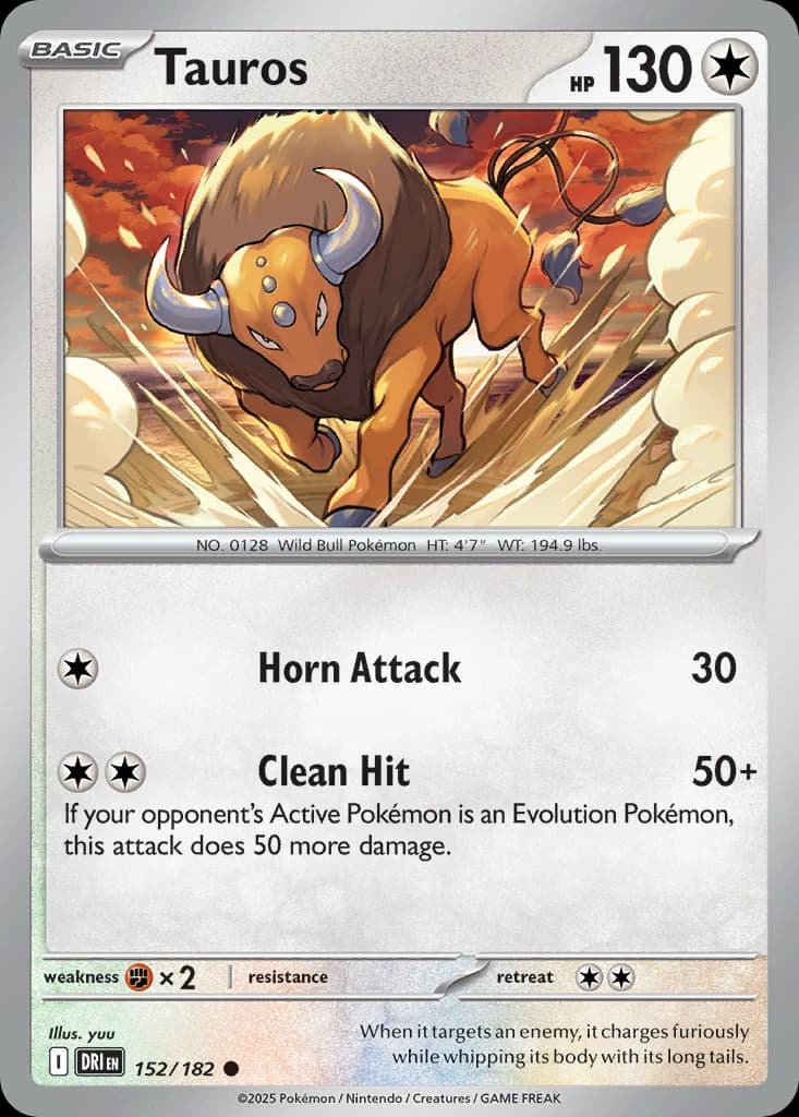 Tauros (152)