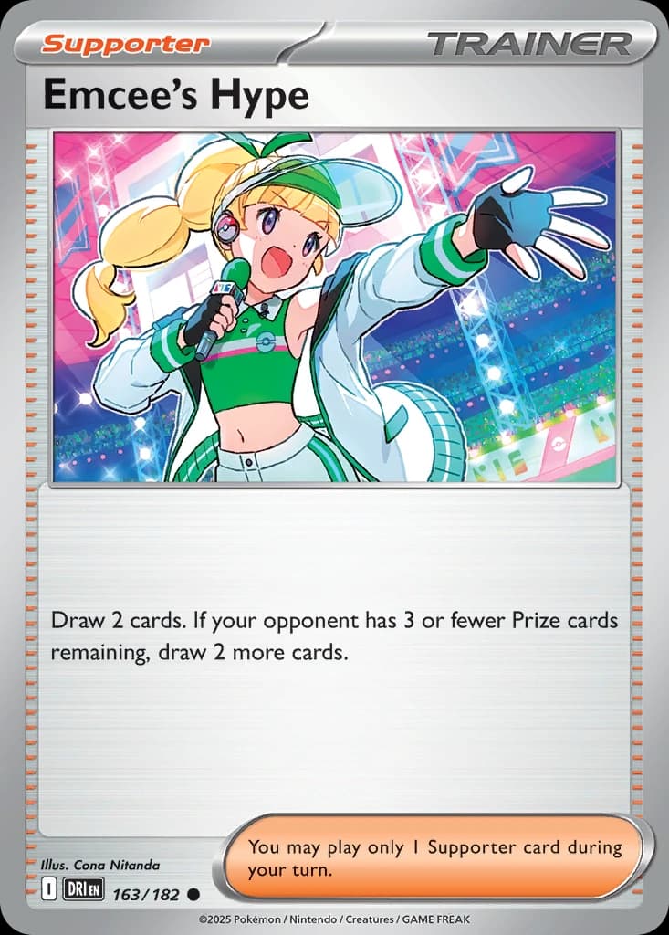 Emcee's Hype (163)