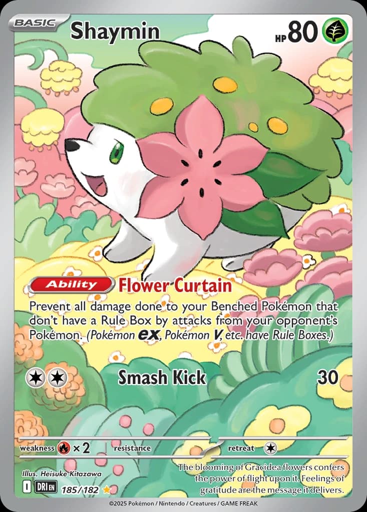 Shaymin (185)