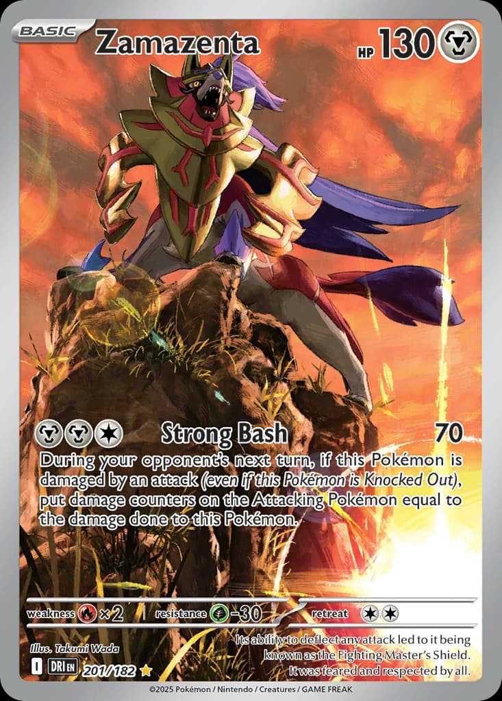 Zamazenta (201)