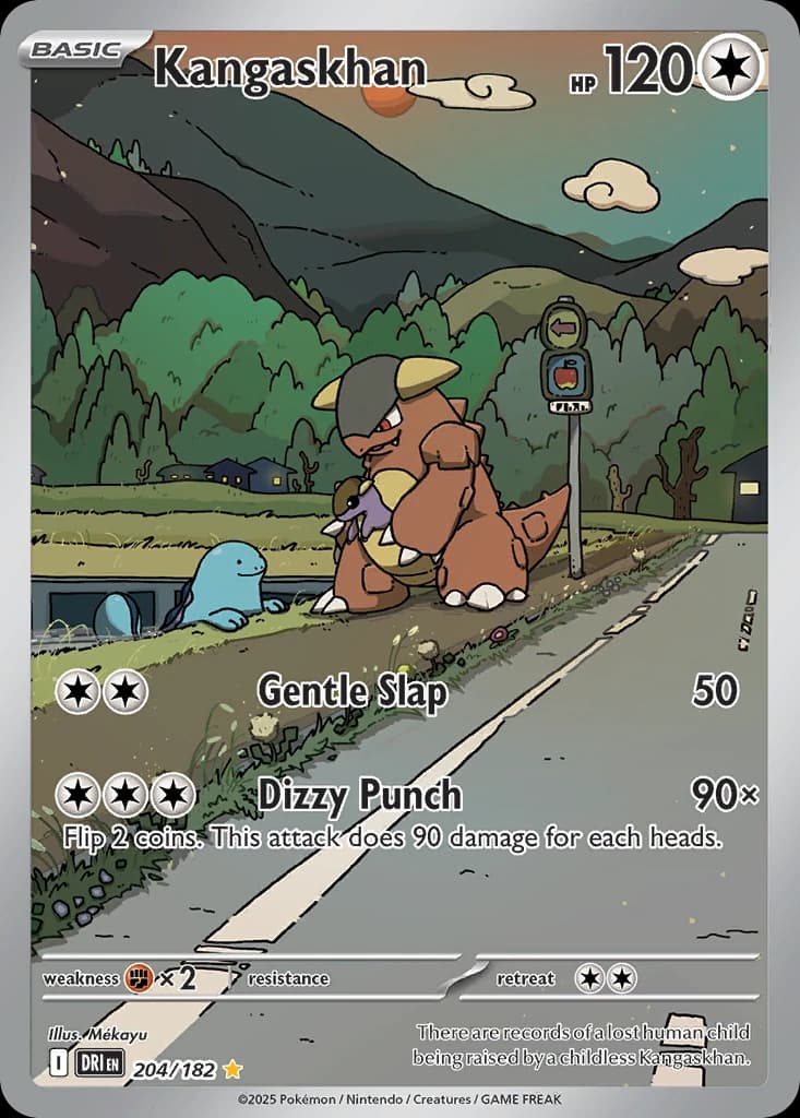 Kangaskhan (204)