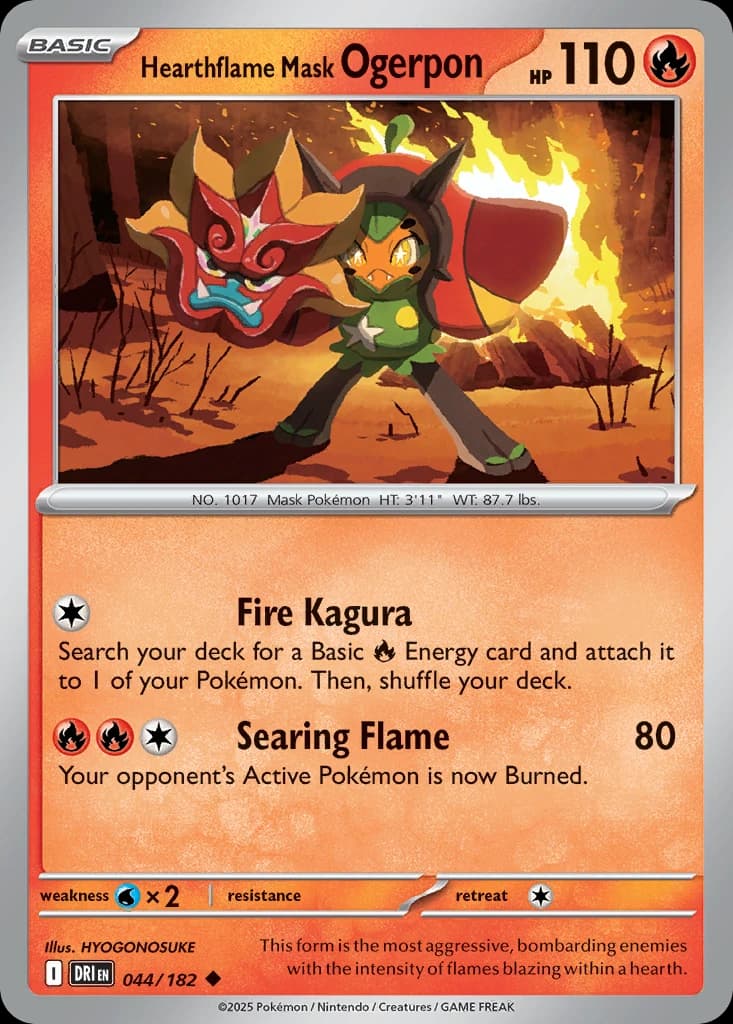 Hearthflame Mask Ogerpon (44)