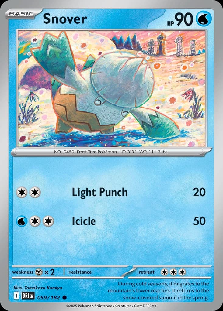 Snover (59)