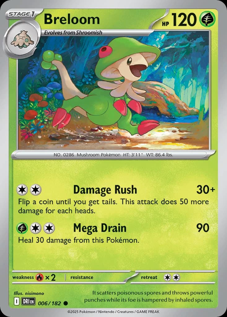 Breloom (6)