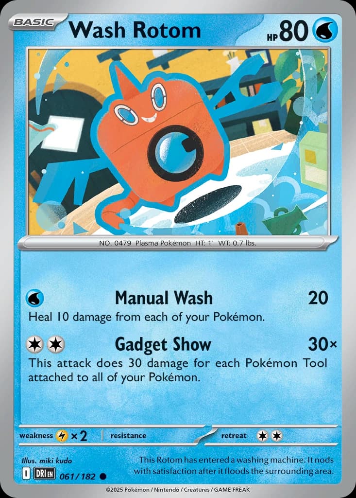 Wash Rotom (61)