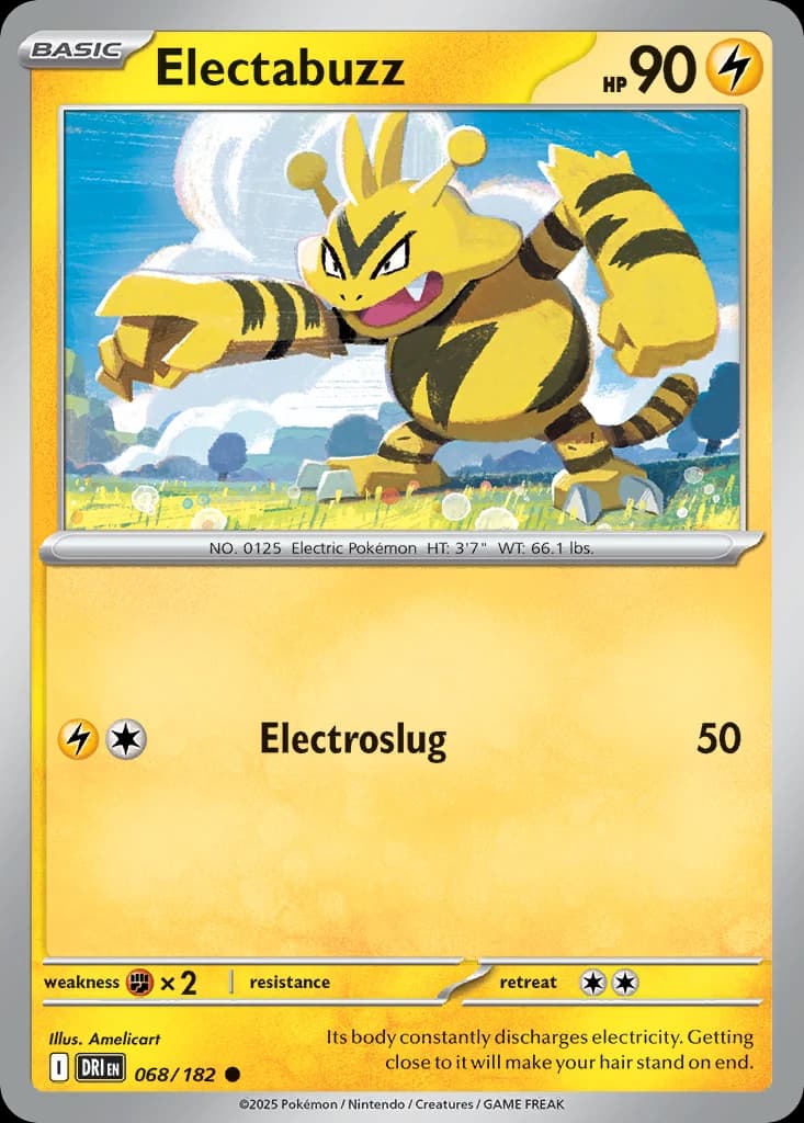 Electabuzz (68)