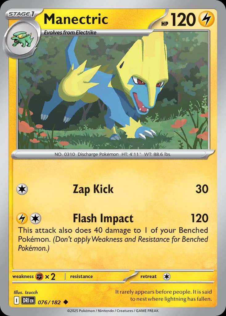 Manectric (76)