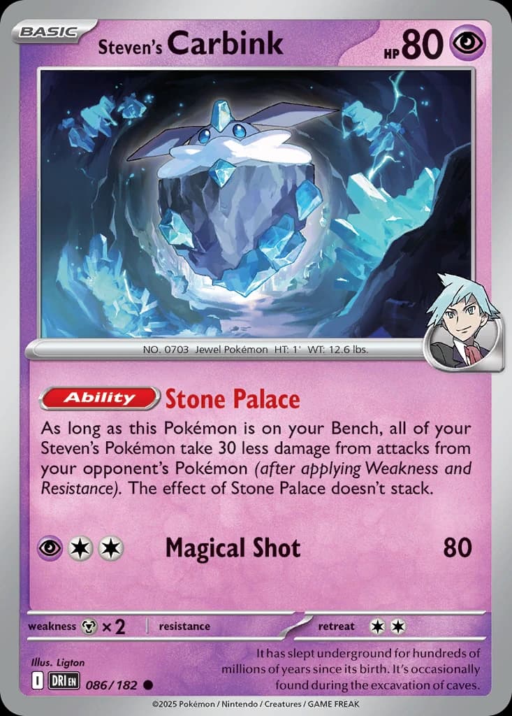 Steven's Carbink (86)