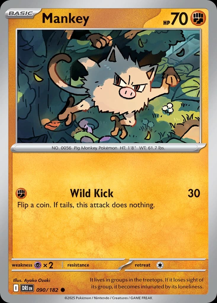 Mankey (90)