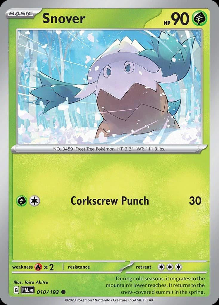 Snover (10)