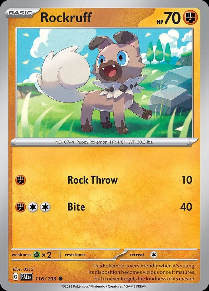 Rockruff (116)
