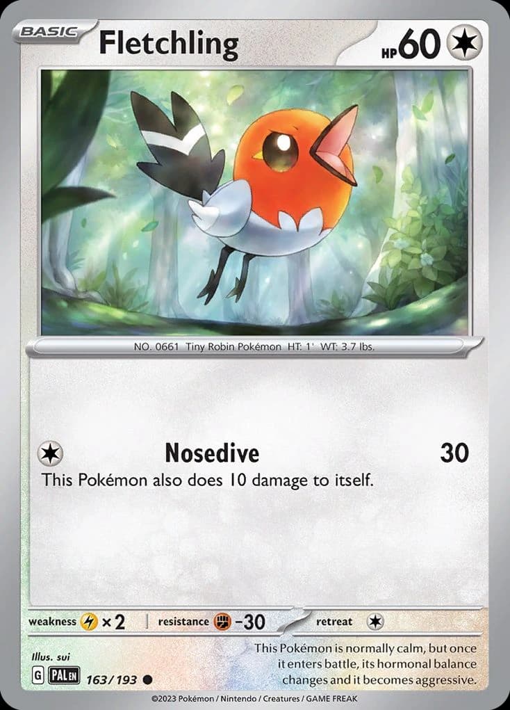 Fletchling (163)